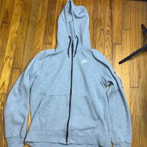 Nike jacket - with extra sleeve pocket